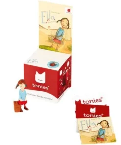 Tonies - Ella In Der Schule 9 Tonies - Ella In Der Schule -Tonies 6896859 05