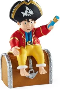 Bestseller 13 Tonies - Käpt'n Sharky Und Das Geheimnis Der Schatzinsel