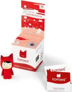 Tonies Kreativ-Tonie, Rot 7 Tonies Kreativ-Tonie, Rot -Tonies 6896864 05