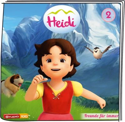 Tonies - Heidi Freunde Für Immer 3 Tonies - Heidi Freunde Für Immer – Bild 3
