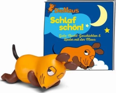 Tonies - Die Sendung Mit Der Maus Schlaf Schön! 2 Tonies - Die Sendung Mit Der Maus Schlaf Schön! – Bild 2