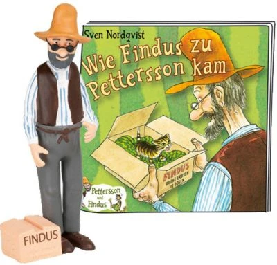 Tonies - Pettersson Und Findus - Wie Findus Zu Pettersson Kam 2 Tonies - Pettersson Und Findus - Wie Findus Zu Pettersson Kam – Bild 2