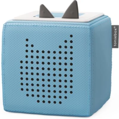 Tonies® Starterset Blau Mit Kreativ-Tonie 2 Tonies® Starterset Blau Mit Kreativ-Tonie – Bild 2