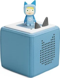 Tonies® Starterset Blau Mit Kreativ-Tonie 8 Tonies® Starterset Blau Mit Kreativ-Tonie -Tonies 9171200 04